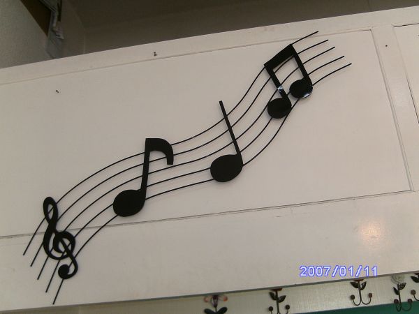 conj. pauta musical