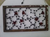 quadro folhagem